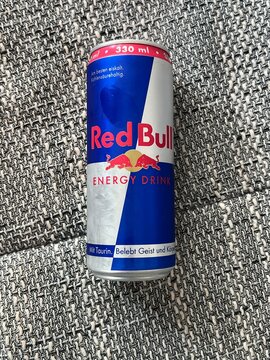 Nuremberg, Germany
May 19, 2026
Redbull 330ml Can