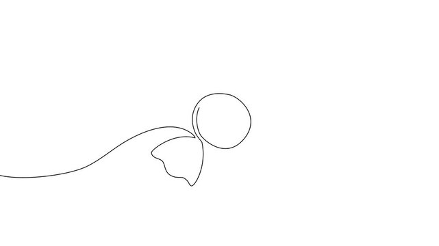 Continuous one line candy drawing art cane shop cotton peppermint. Candy line border icon vector cream caramel doodle ice sweet gelato storenlollypop lolly white popsicle outline isolated linear pop
