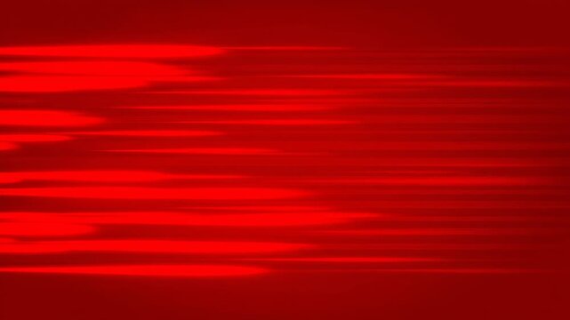 A vibrant, dynamic red background with streaks, motion, energy and light
