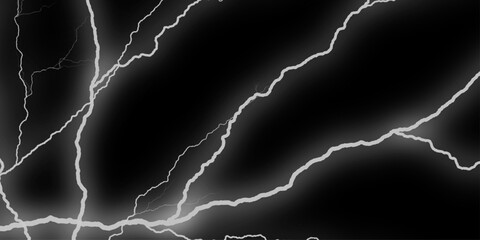 Mountainous Cumulus Clouds Boiling in the Summer Sky. White cloudiness, mist or smog overlay backgrounds. Lightning, thunder cloud dark cloudy sky. Fork lightning striking down during summer storm.  © Sofiqul
