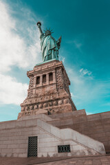 statue of liberty © Christopher