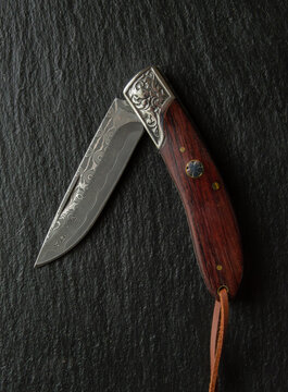 Couteau de poche