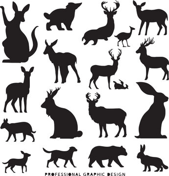 Phoenix 09 silhouette black vector style simple shape clean cu 1 (5)