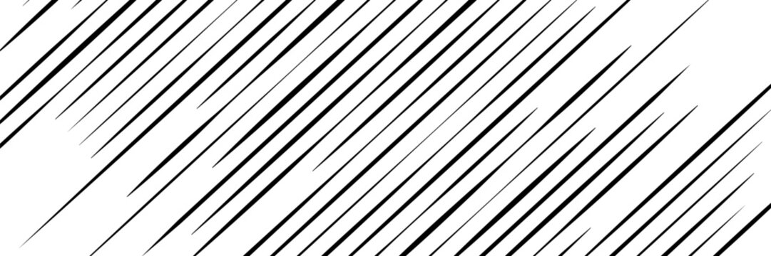 A series of parallel horizontal black lines of varying thickness and density, creating a gradient effect.