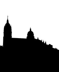 Fototapeta premium Catedral de Salamanca