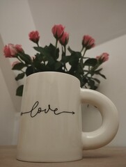 cup of coffee © Лейла Бруни