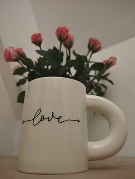 cup of coffee