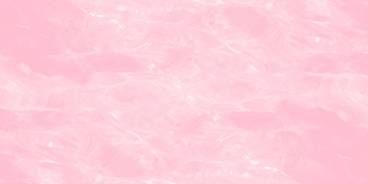 Pink water ripples background, abstract liquid surface texture with soft light caustics and gentle waves