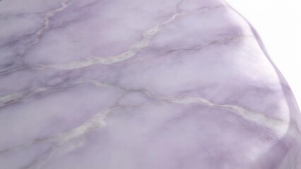 Obraz premium Closeup of purple marble surface