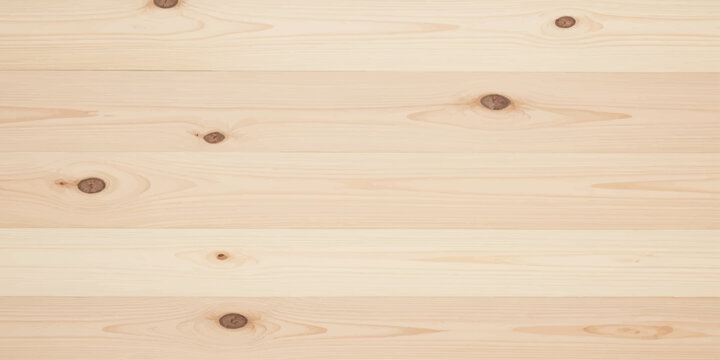 Light pine wood texture with natural knots and grain pattern.