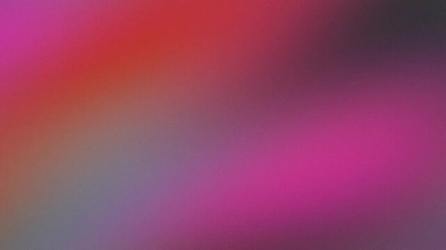 Abstract grainy gradient backdrop blending soft pink and rust hues across a minimalist lofi digital environment with retro film noise texture