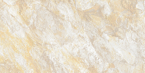 Obraz premium Beautiful rustic white and yellow stone texture.