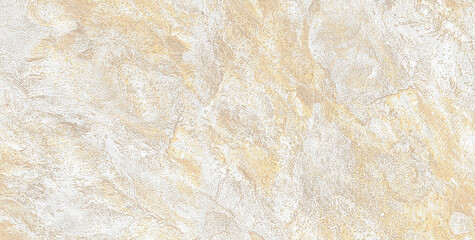 Fototapeta premium Beautiful rustic white and yellow stone texture.