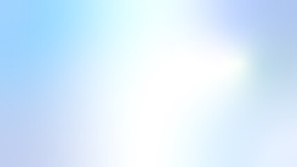水色と薄い青のフリーグラデーションの背景素材