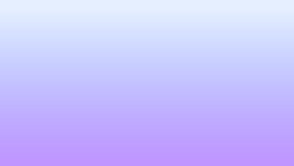 Obraz premium Soft pastel blue and purple gradient background. Vibrant purple to light light blue smooth gradient blur background.