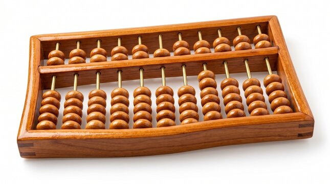 calculator counting tool math education beads manual calculation device school learning numbers old traditional china chinese count tallies reckoning enumerate add subtract