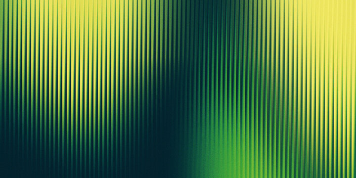 Abstract green and yellow textured background with vertical lines background abstract gradient