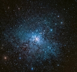 constellation du Sextant © Yann