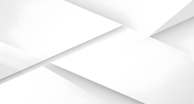 geometric, abstract, whitebackground, 3dshapes, overlapping, shadows, minimal, modern, layered, texture, clean, futuristic, elegant, vector, illustration, design, backdrop