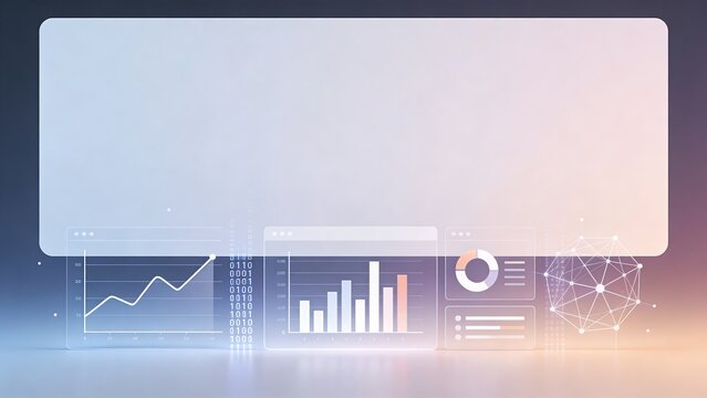 Generative AI visualizes complex data analysis dashboards