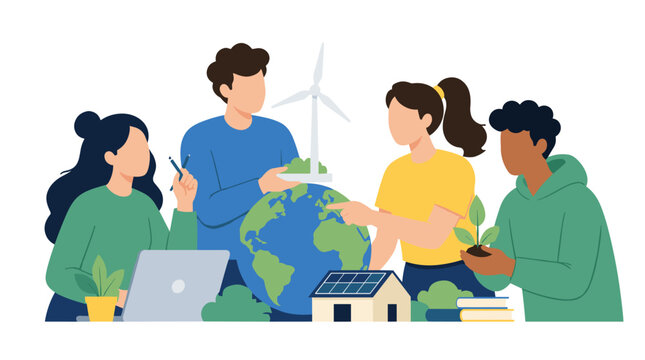 Team Oriented Renewable Energy Collaboration Around Globe.