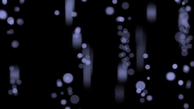 drops of water