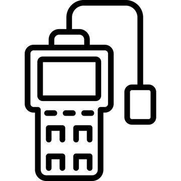 Diagnostic Tool Icon