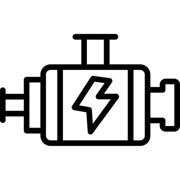 Check Engine Light Icon