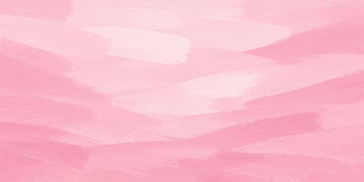 Abstract Pink Rose Petals Background with Soft Texture Design