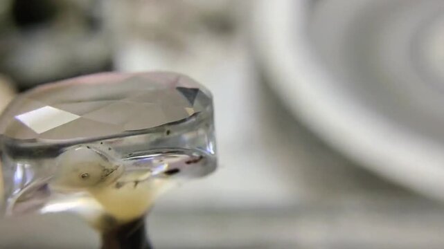 Polished Gemstone