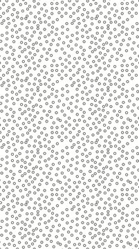 Abstract gray dot texture pattern suitable for backgrounds and design projects.
