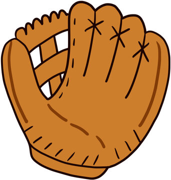 illustration of a baseball