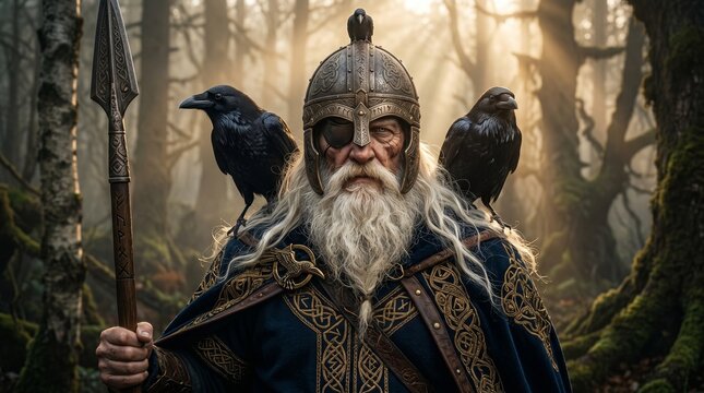 odin the alfather
