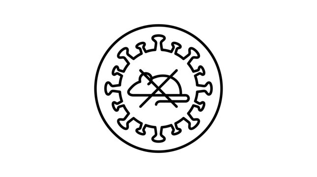 Cruelty-Free Science and Research A Symbol Representing No Animal Testing in Biotechnology and Healthcare