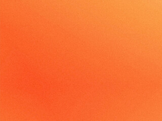 Fototapeta premium Bold orange gradient with smooth texture radiates warmth and positivity, perfect for eye-catching marketing materials, app screens, or upbeat social media designs.