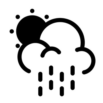 Heavy Rain Icon