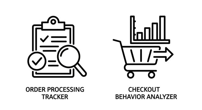 Order Process Icons Images – Browse 94,300 Stock Photos, Vectors, and ...