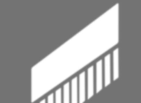 Overlay smooth grey shadow realistic cutout transparent backgrounds 3d render png