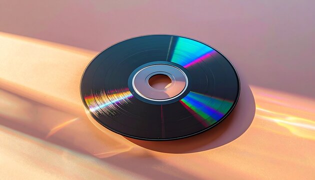 Compact Disc CD