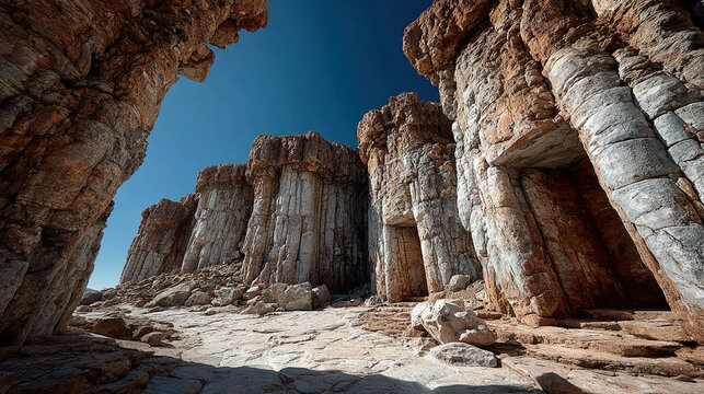Unsolved anomalies in ancient rock formations hint at unknown geological processes, cosmic events, or lost knowledge that defies current understanding globally.