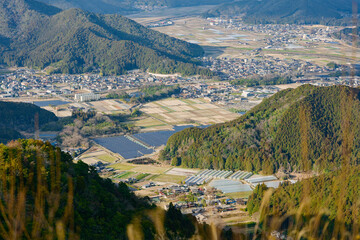 日本の山間部 © kohta65