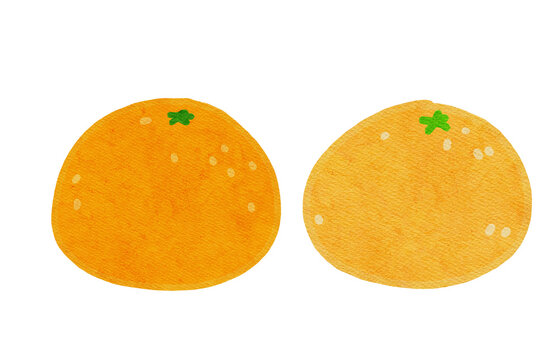 orange