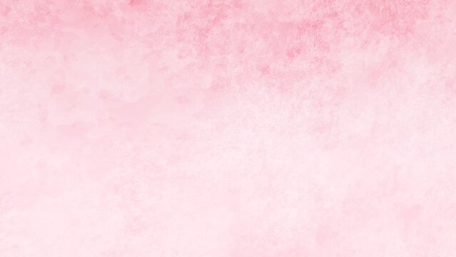 手描き水彩テクスチャのグラデーション背景素材 16:9サイズ