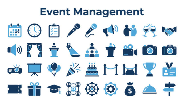 B2B pricing strategy business icons for financial planning and market analysis with charts currency and growth symbols