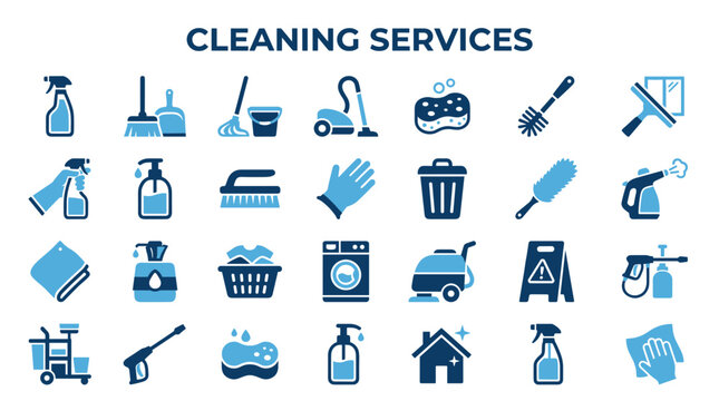 B2B Sales Strategy Icons Set for Business Growth and Marketing Concepts