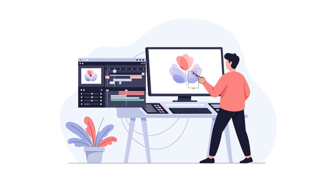 Graphic Designer Development Process Drawing Images – Browse 22,853 ...