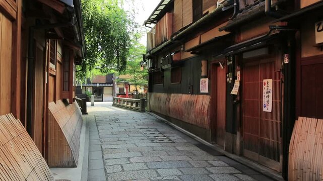 祇園白川巽橋