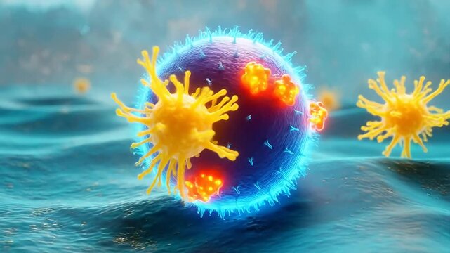 CAR-T Cell Targeting Cancer Antigen