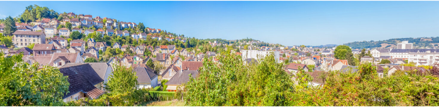 Brive-la-Gaillarde, Corr&egrave;ze, France 