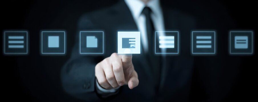 The digital organization improves its workflow through strict administration and total control of every enterprise management operation process.
